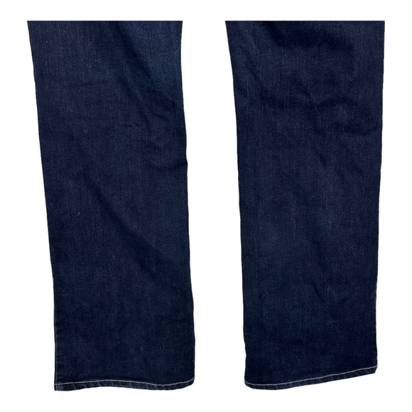 PAIGE Women's Dark Blue Jeans Hidden Hills 29 - Picture 8 of 13